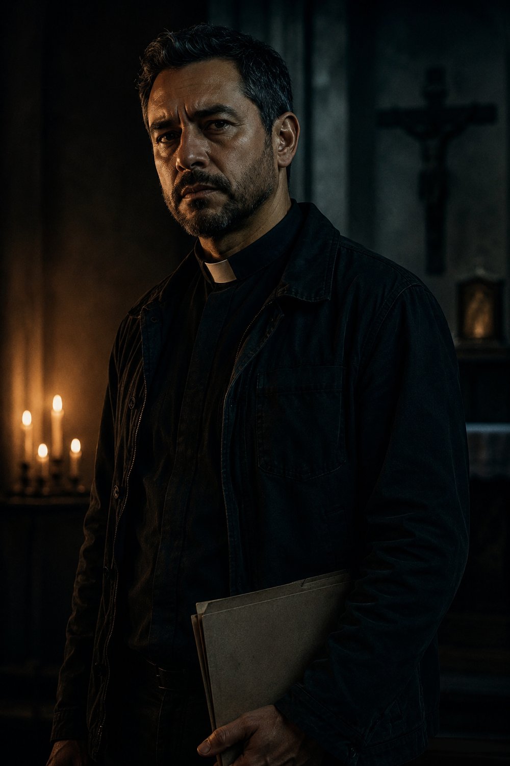Padre Gabriel Salas